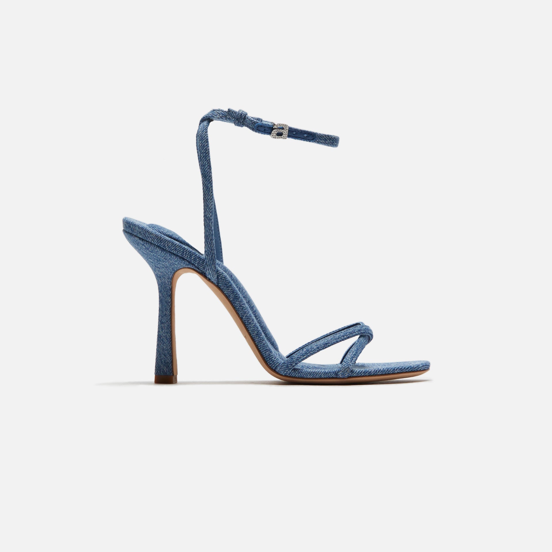 Alexander Wang Dahlia 105 Sandal - Vintage Light Indigo