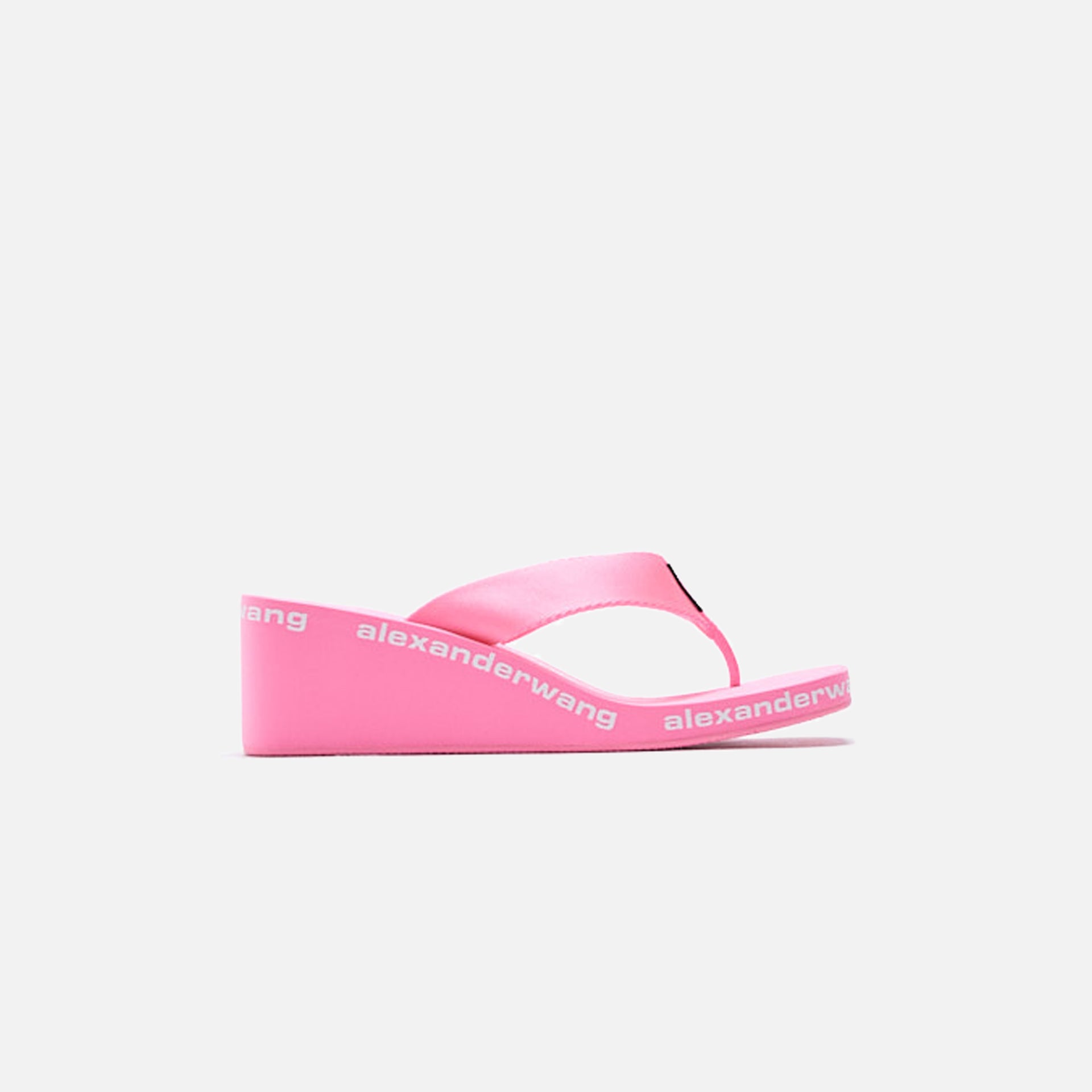 Alexander Wang Wedge Flip Flop - Neon Bubble