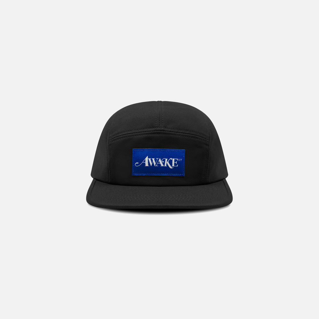 kith classic logo beanie cap navy 紺 キス