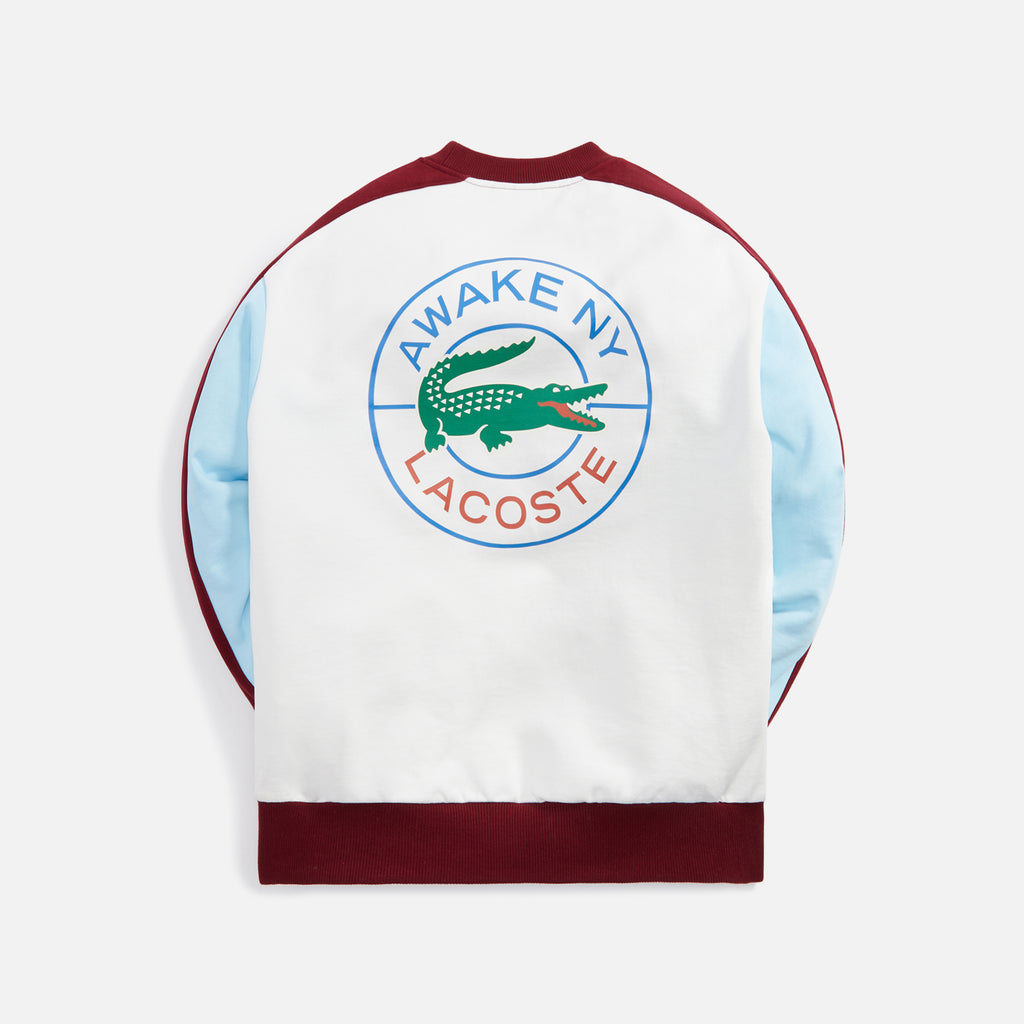 Kith lacoste Clearance