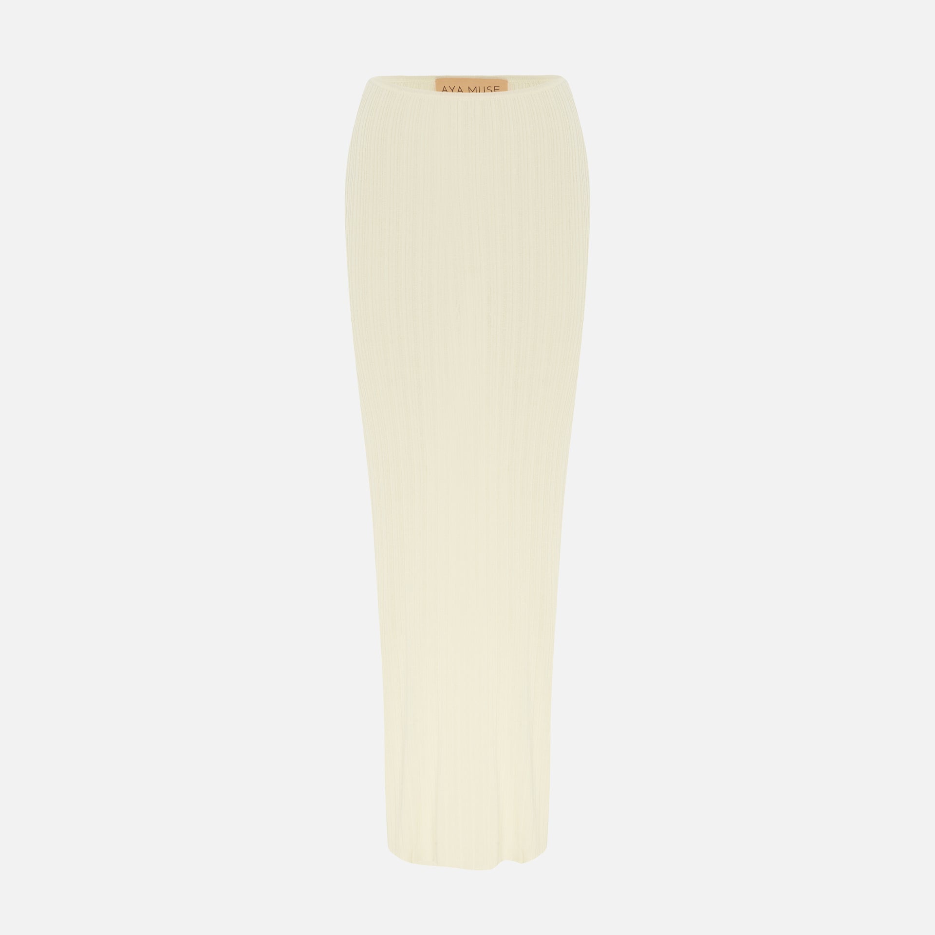 Aya Muse San Remo Maxi Skirt - Cream