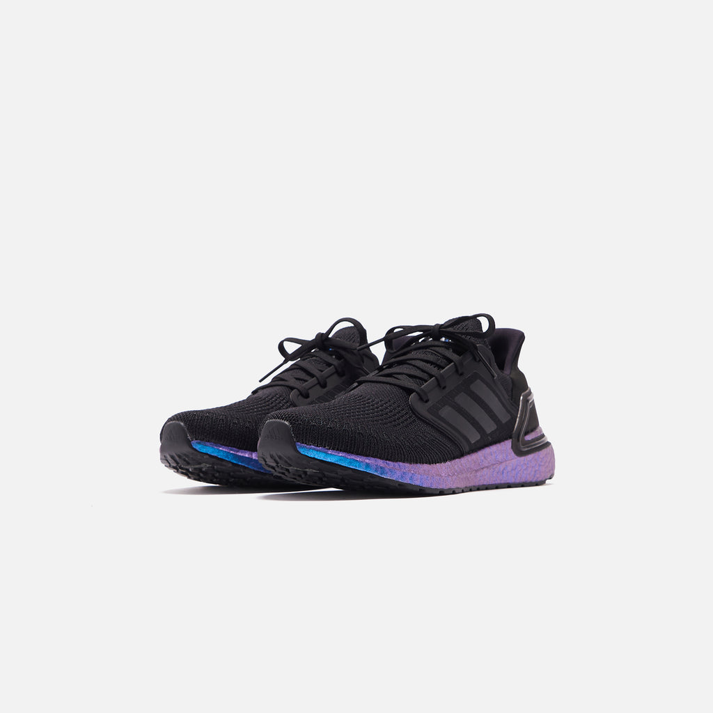 adidas Continental UltraBOOST 20 Core Black Kith