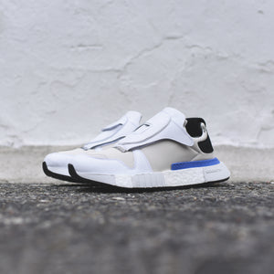 adidas Originals Future Pacer - Silver / Blue / White