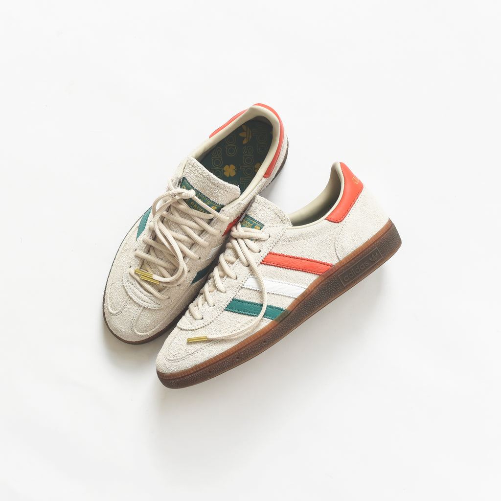 Adidas originals handball spezial st patricks Clearance