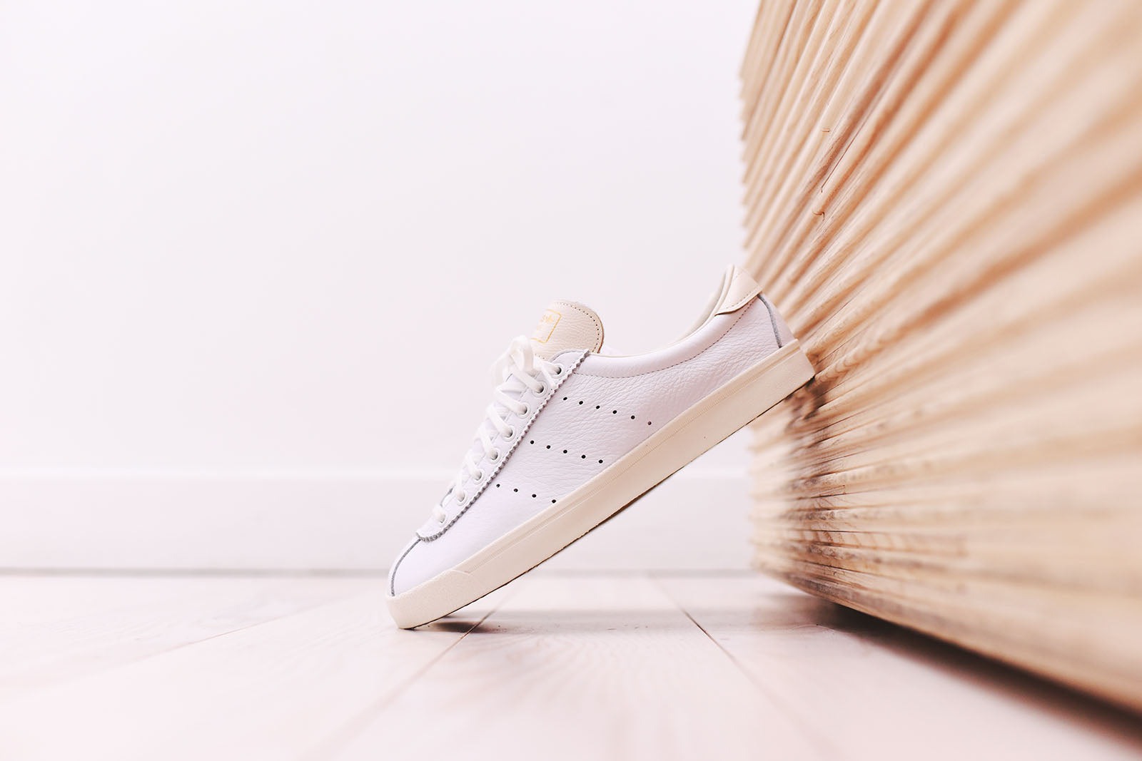 adidas Originals Lacombe SPZL - Triple White
