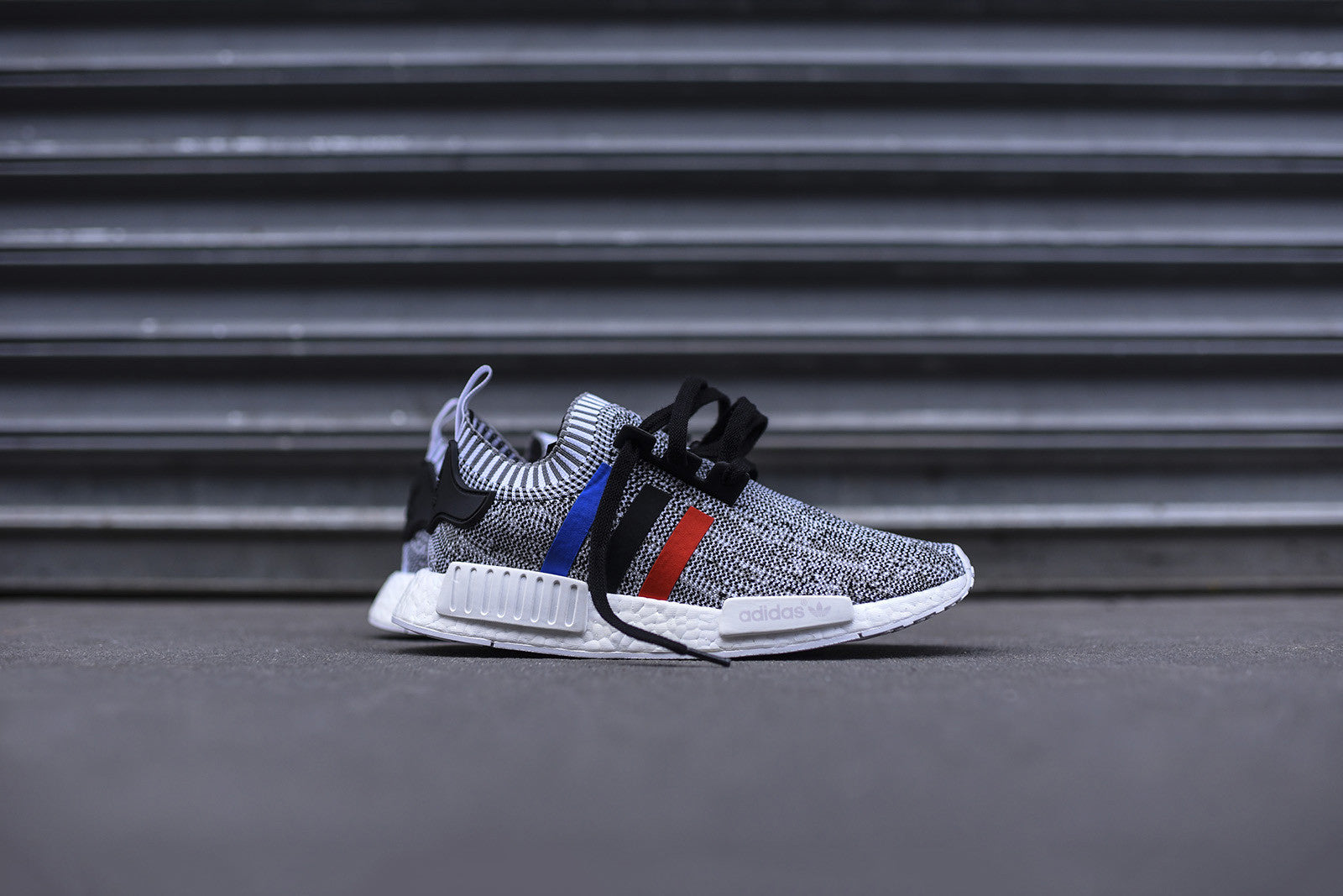 adidas Originals NMD PK - Grey Kith adidas Originals NMD PK - Grey Kith