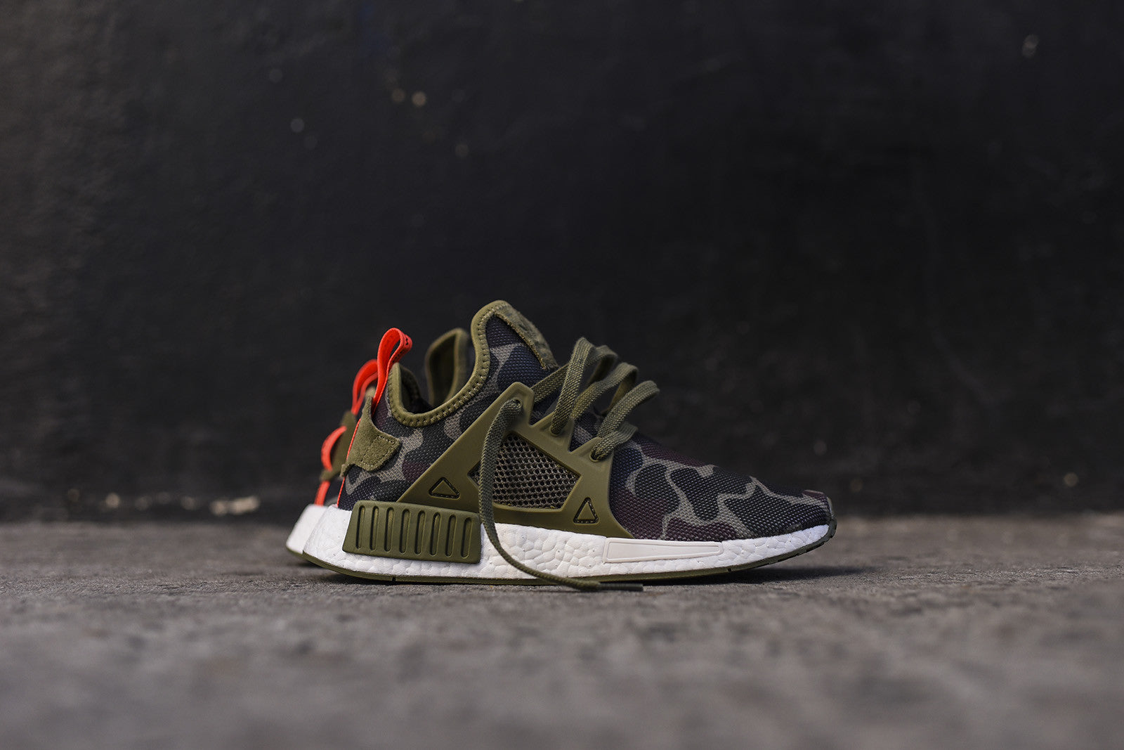 adidas Originals NMD_ XR1 - Olive Camo