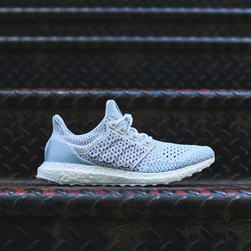 adidas x Parley UltraBoost - White Kith adidas x Parley UltraBoost - White Kith