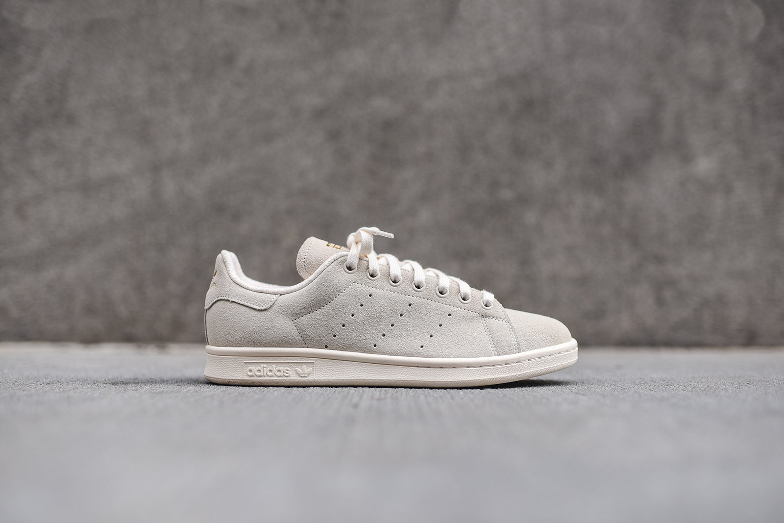 adidas Originals Stan Smith - White / Grey