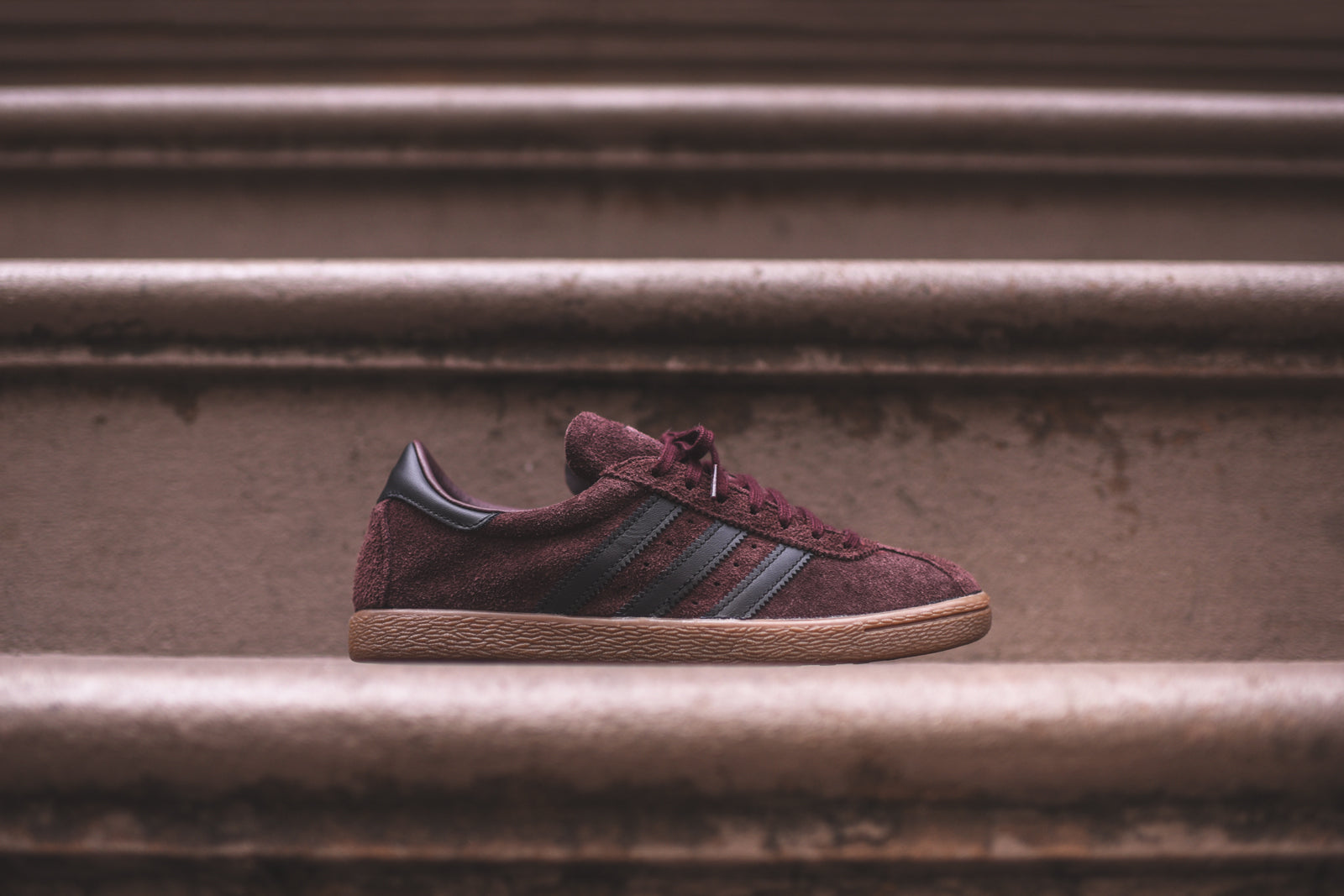 adidas Originals Samba Tobacco - Red Night / Black / Gum