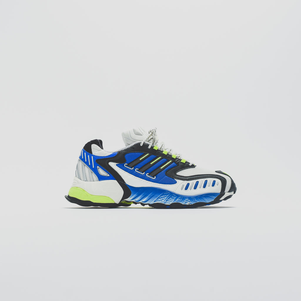 adidas Consortium Torsion TRDC Light Aqua Tacste Sand Kith