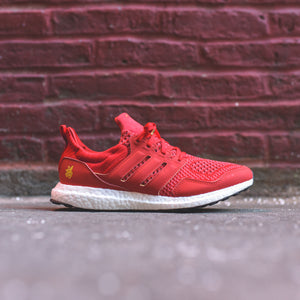 adidas Consortium x Eddie Huang UltraBoost CNY - Red