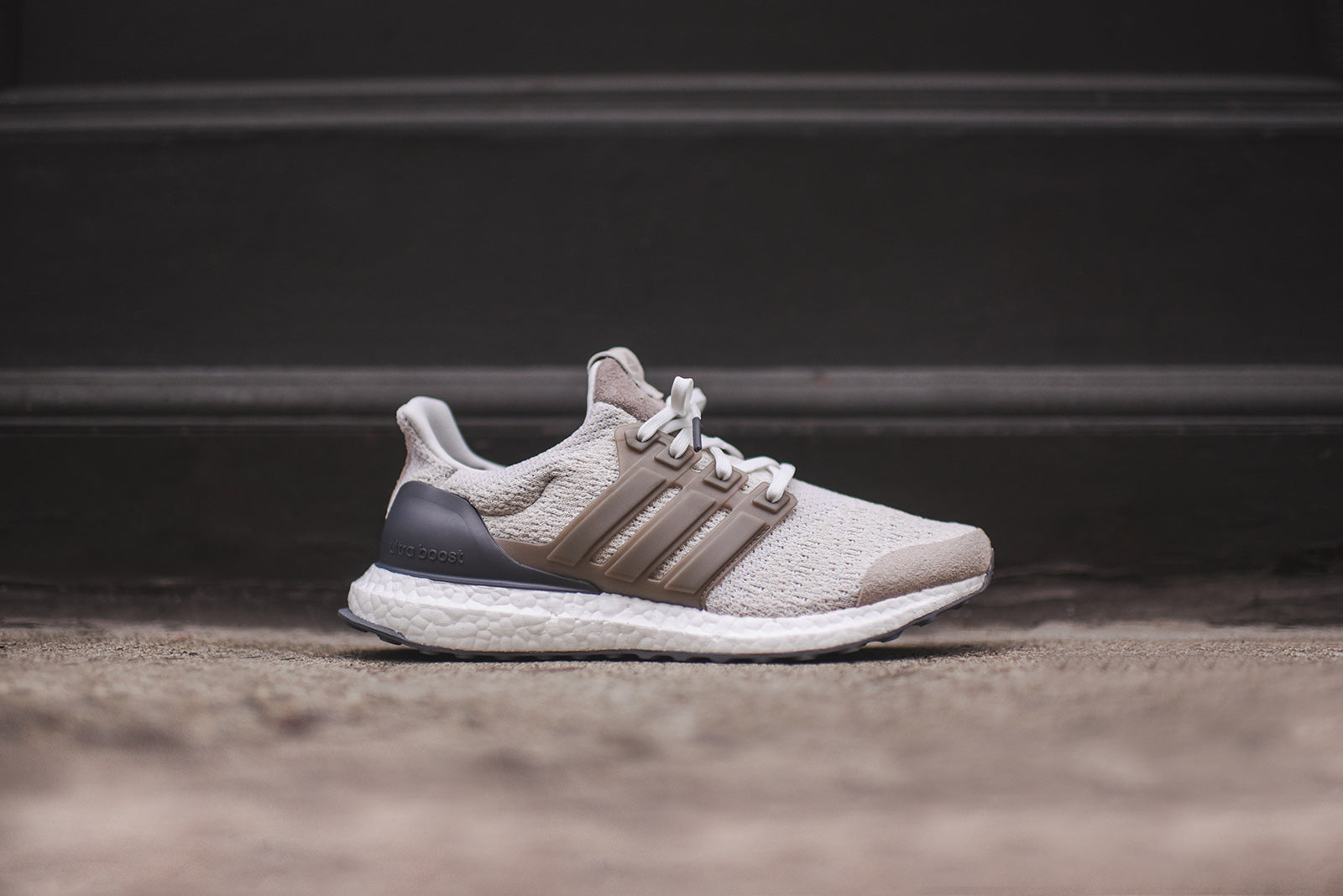 adidas Originals Ultraboost Lux - Tan Kith adidas Originals Ultraboost Lux - Tan Kith