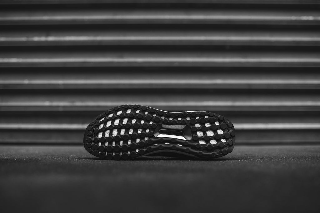 adidas UltraBoost Uncaged Grey White