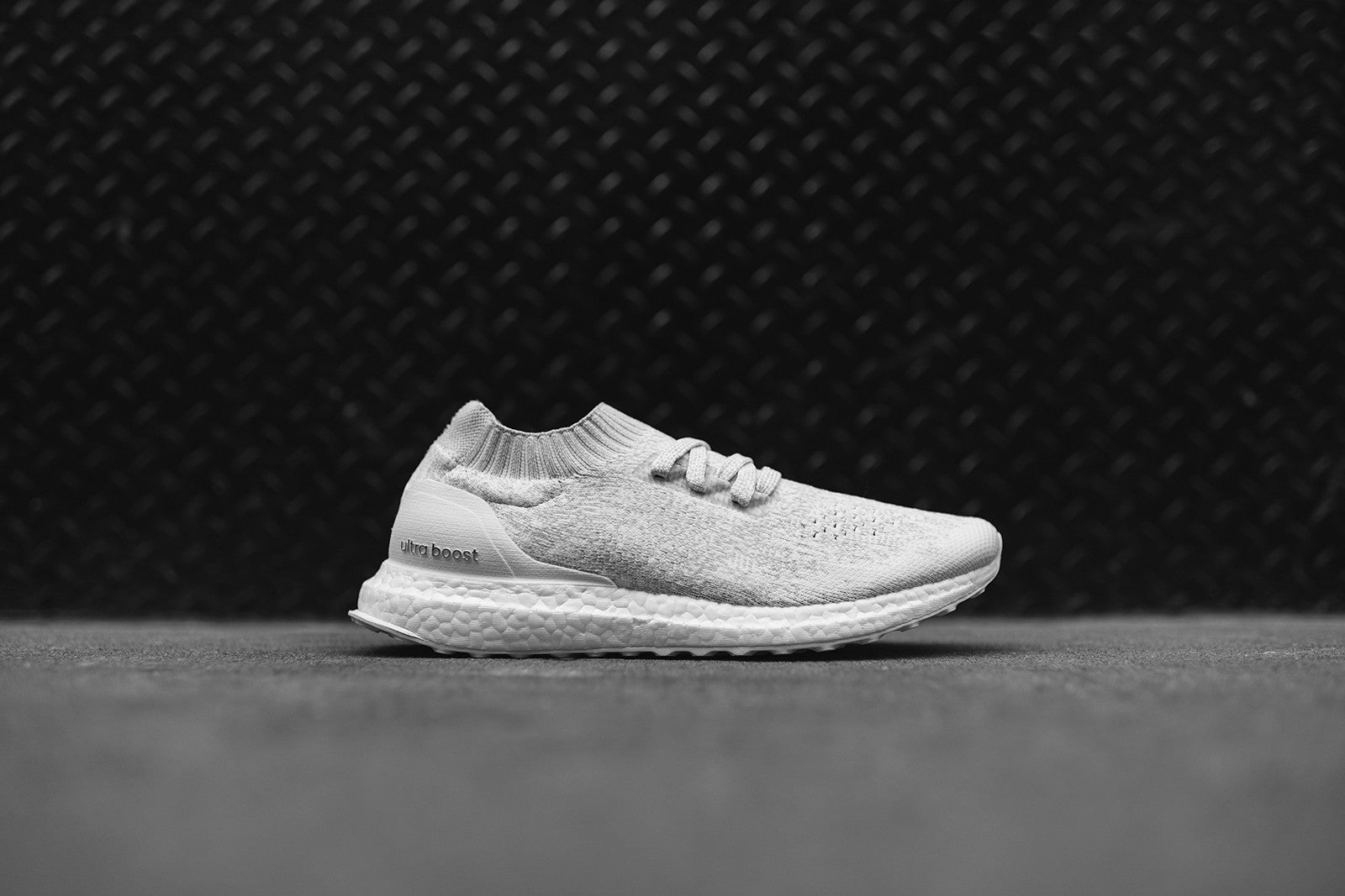adidas UltraBoost Uncaged - White / White Kith adidas UltraBoost Uncaged - White / White Kith