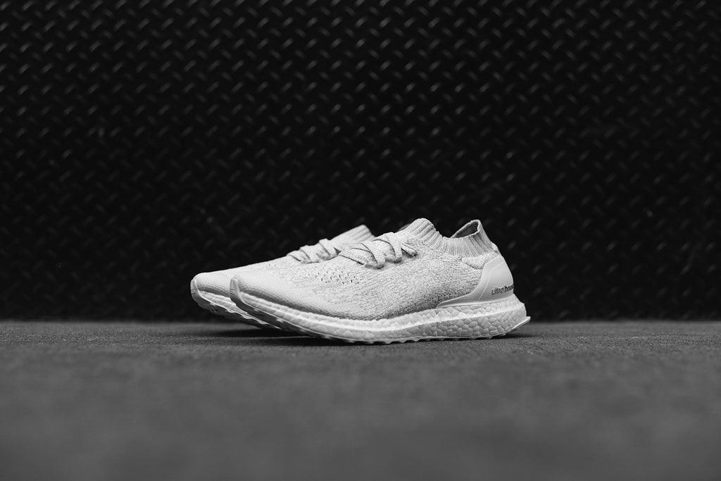 adidas UltraBoost Uncaged White White Kith