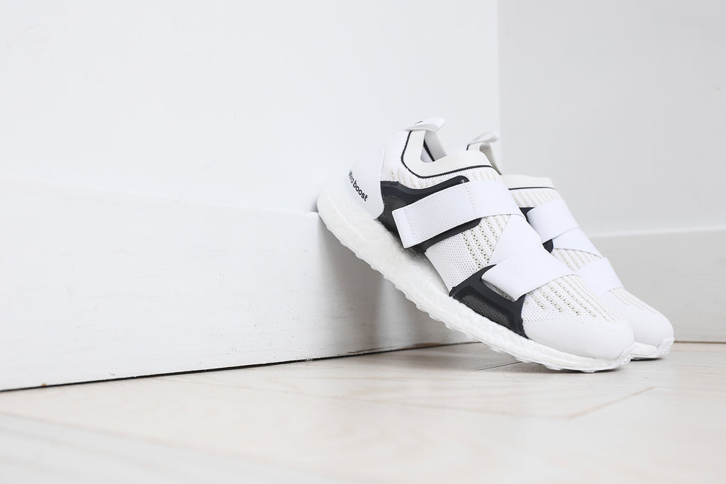 adidas by Stella McCartney WMNS UltraBoost X White Grey Kith