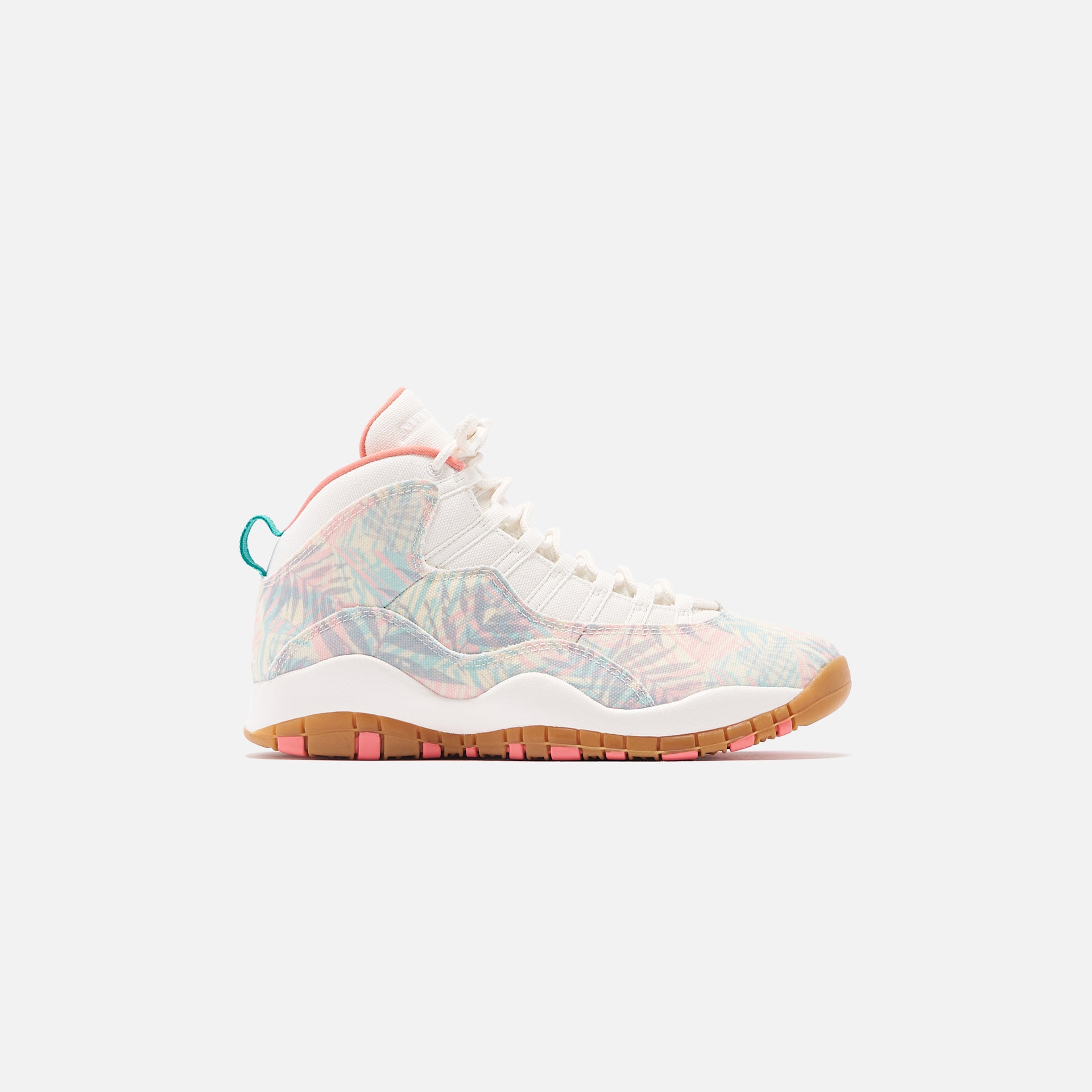 Nike Air Jordan 10 Retro Super Bowl LIV - Multicolor