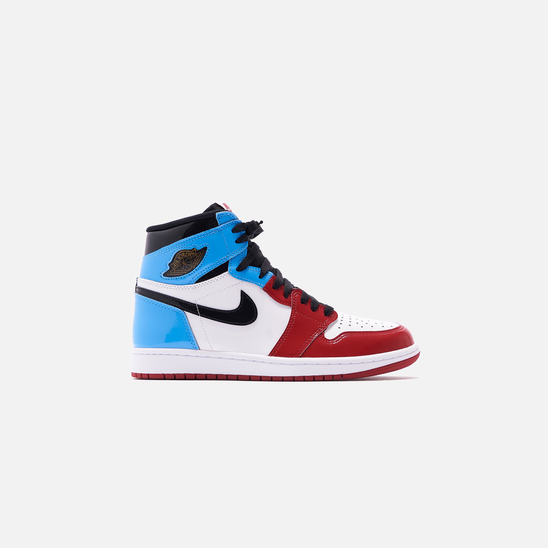 Nike Air Jordan 1 Retro High OG Fearless - White / Black / University Blue / Varsity Red