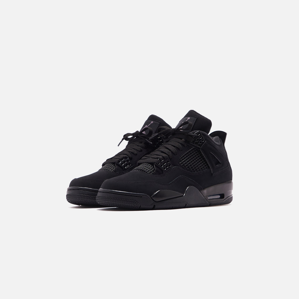 Nike Air Jordan 4 Retro - Black Cat