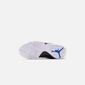 Nike Air Jordan 9 Retro - Black / White / Racer Blue