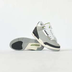 Nike Air Jordan 3 Retro - Chlorophyll