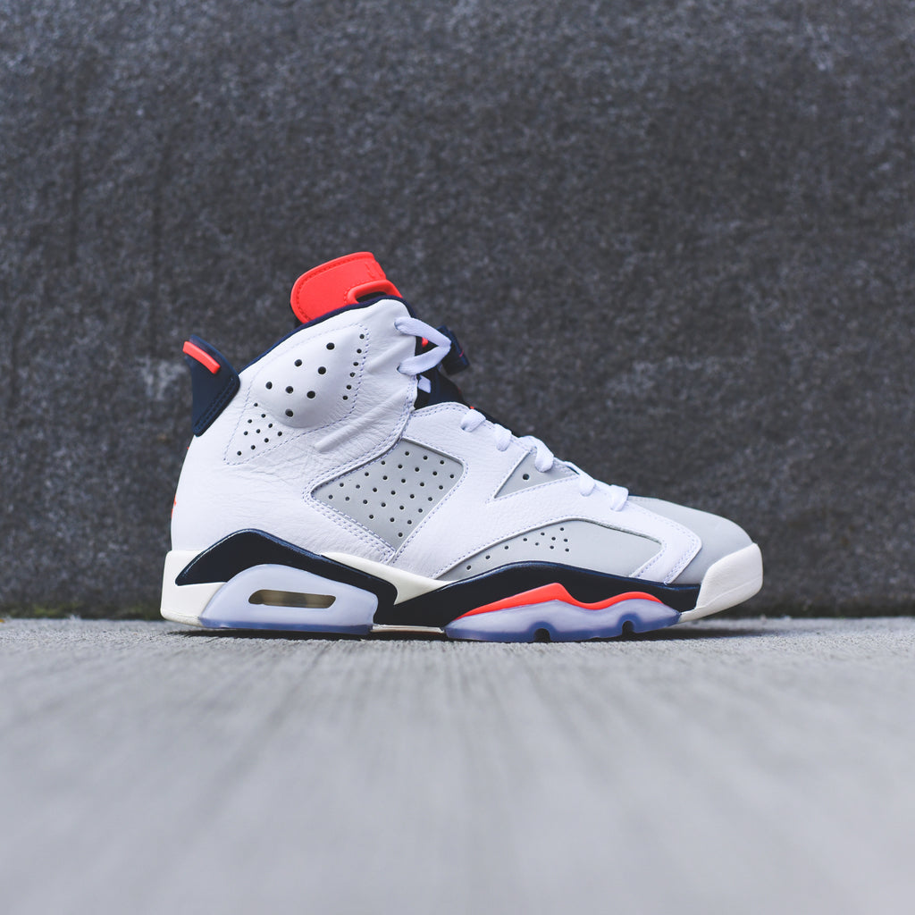 Jordan 6 white infrared neutral grey Clearance