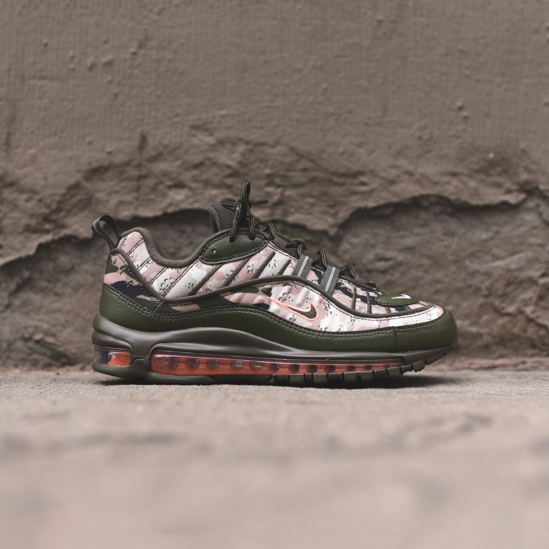 Nike Air Max 98 - Camo