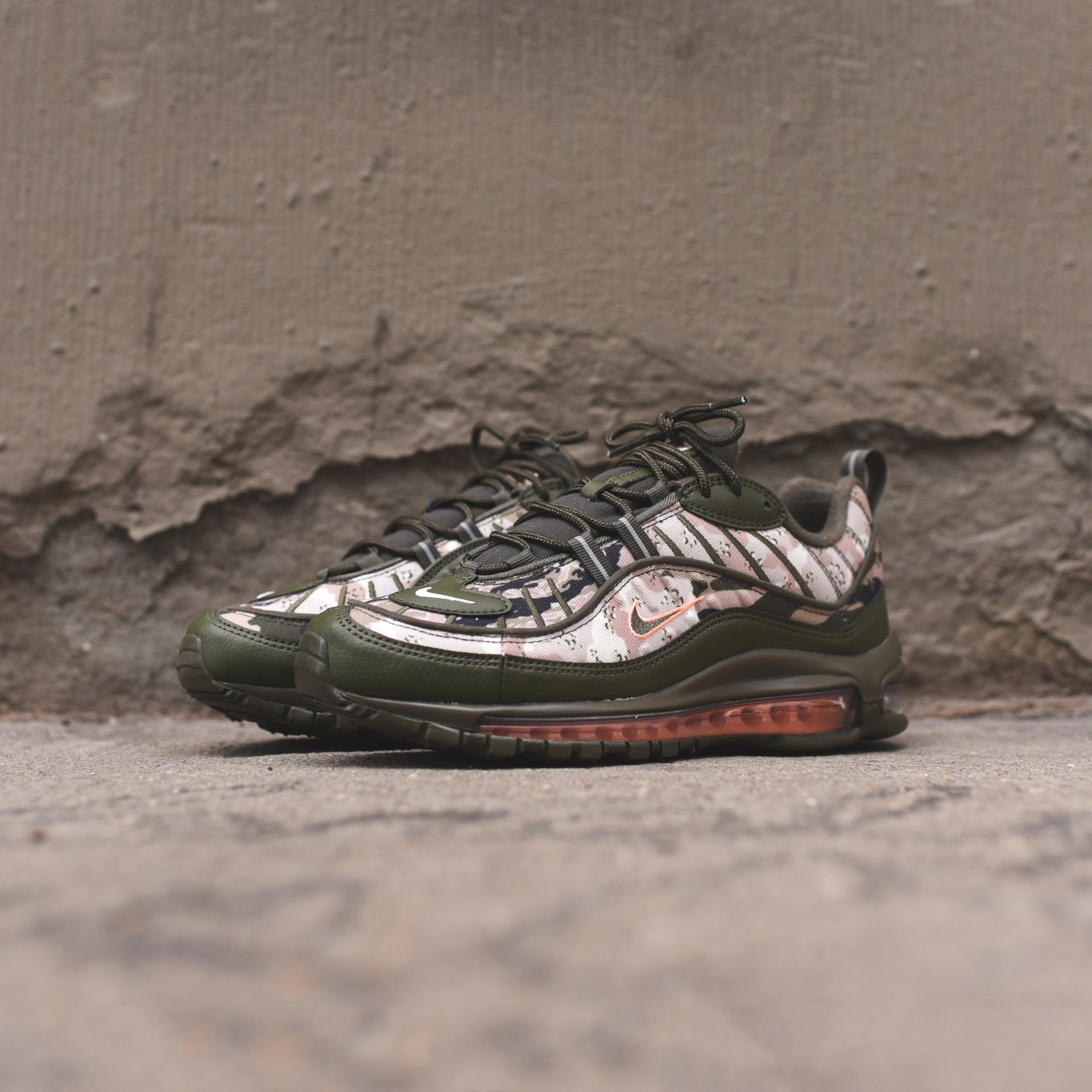 Nike Air Max 98 - Camo