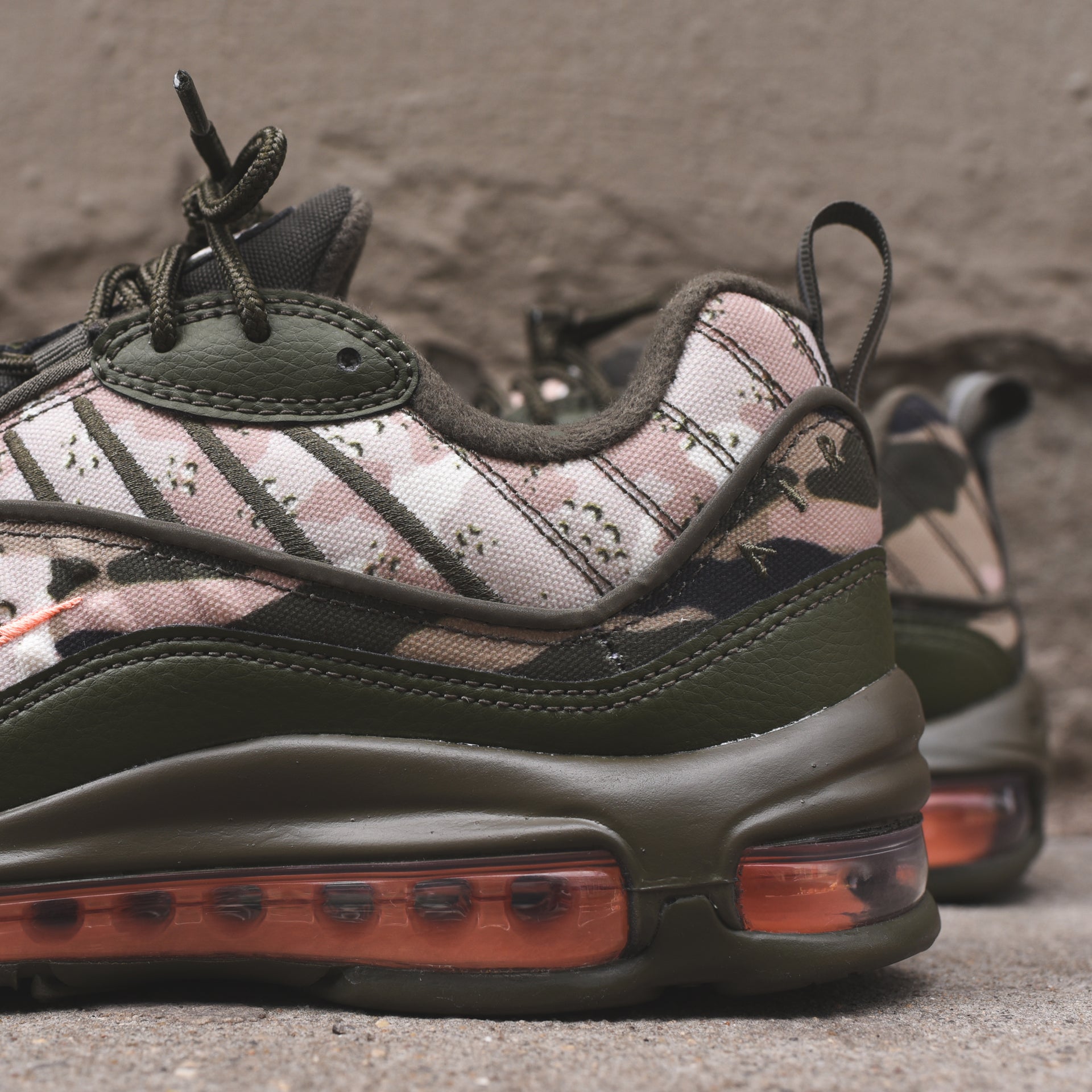 Nike Air Max 98 - Camo