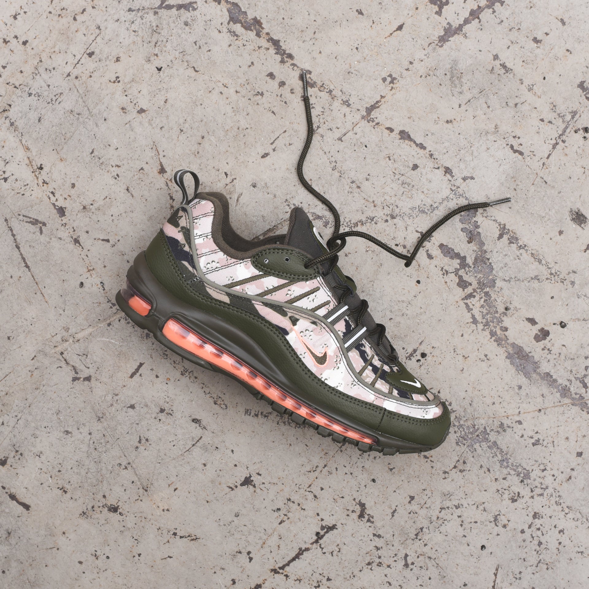 Nike Air Max 98 - Camo