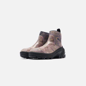 1017 Alyx 9SM Mid Boot with Fixed Sole - Camo Green