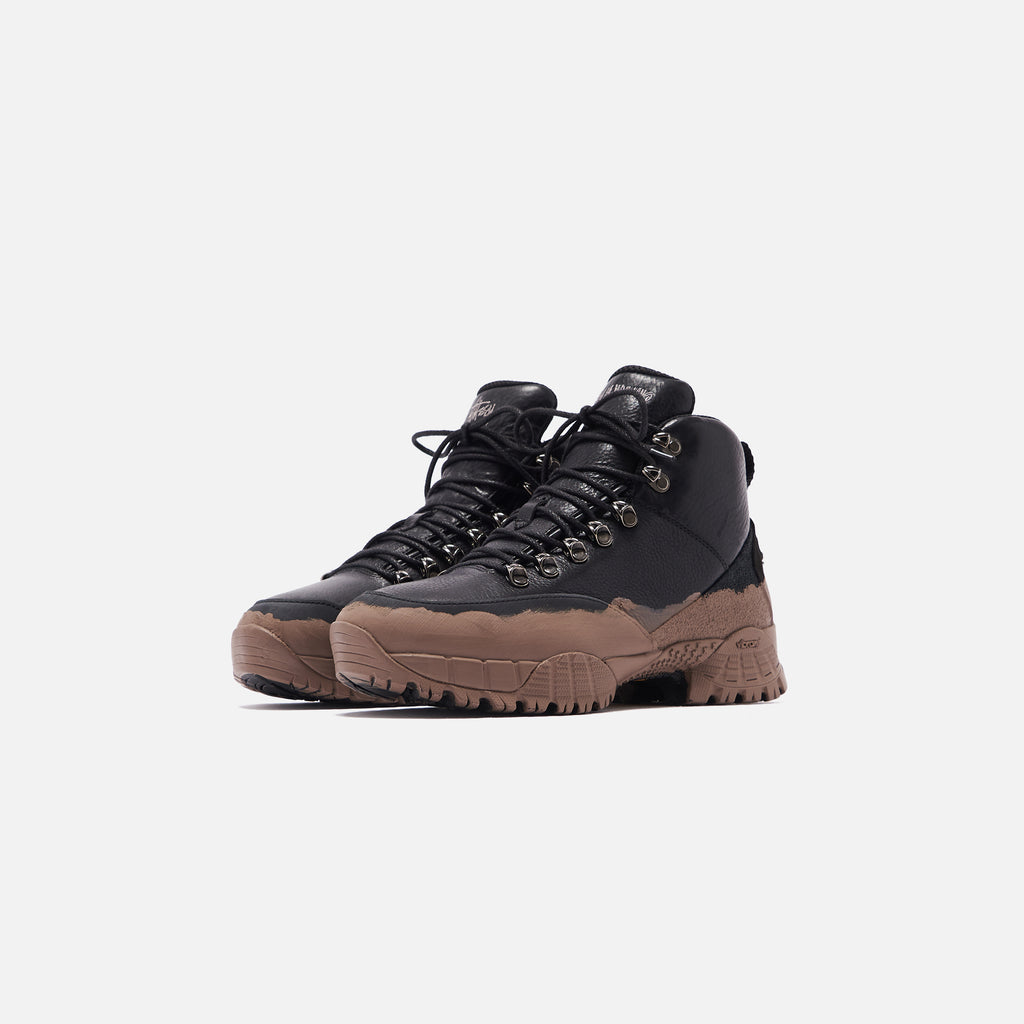 1017 Alyx 9SM Studio x Stussy Hiking Boot - Black – Kith