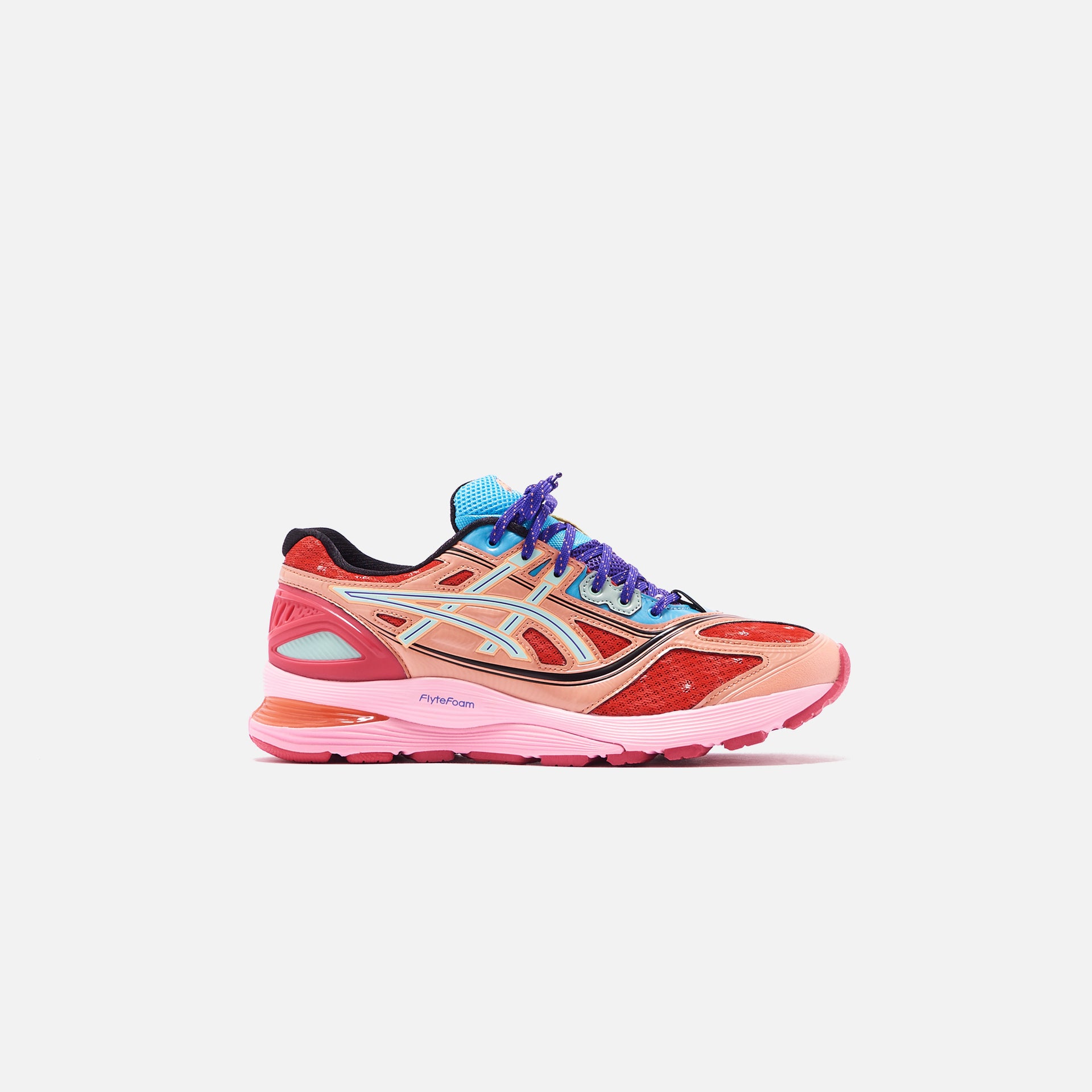 Asics x Kiko Kostadinov Gel-Korika - Red Alert / Icy Morning