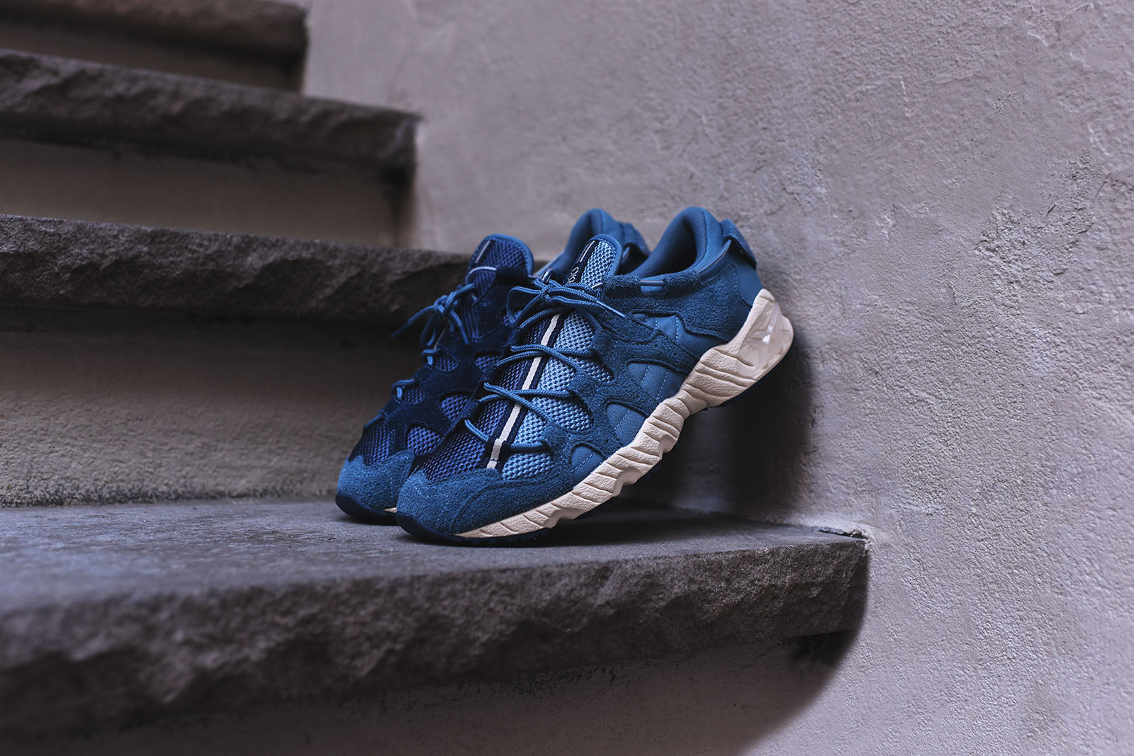 Asics Gel-Mai - Provincial Blue / Dark Blue