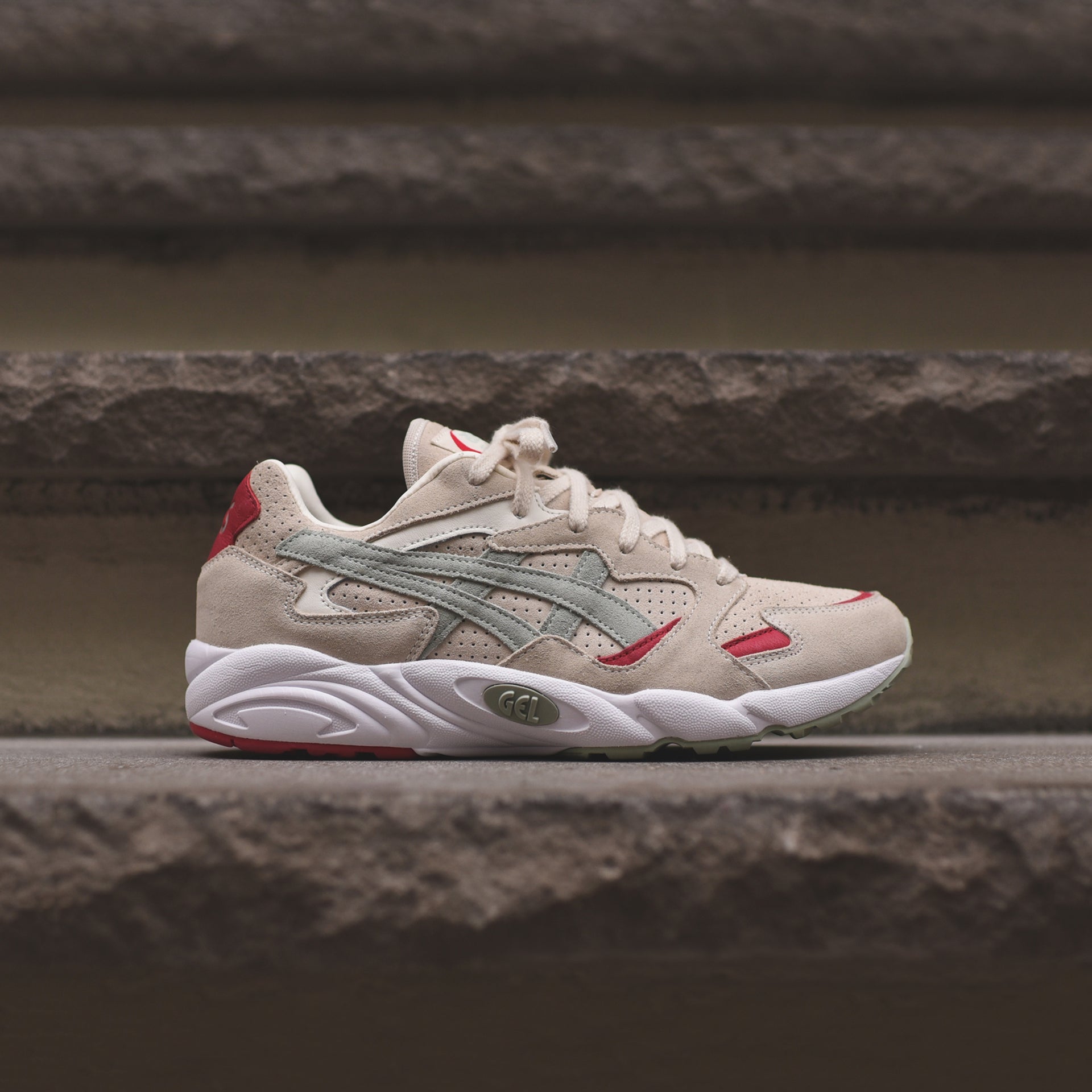Asics Gel-Diablo - Birch / Seagrass
