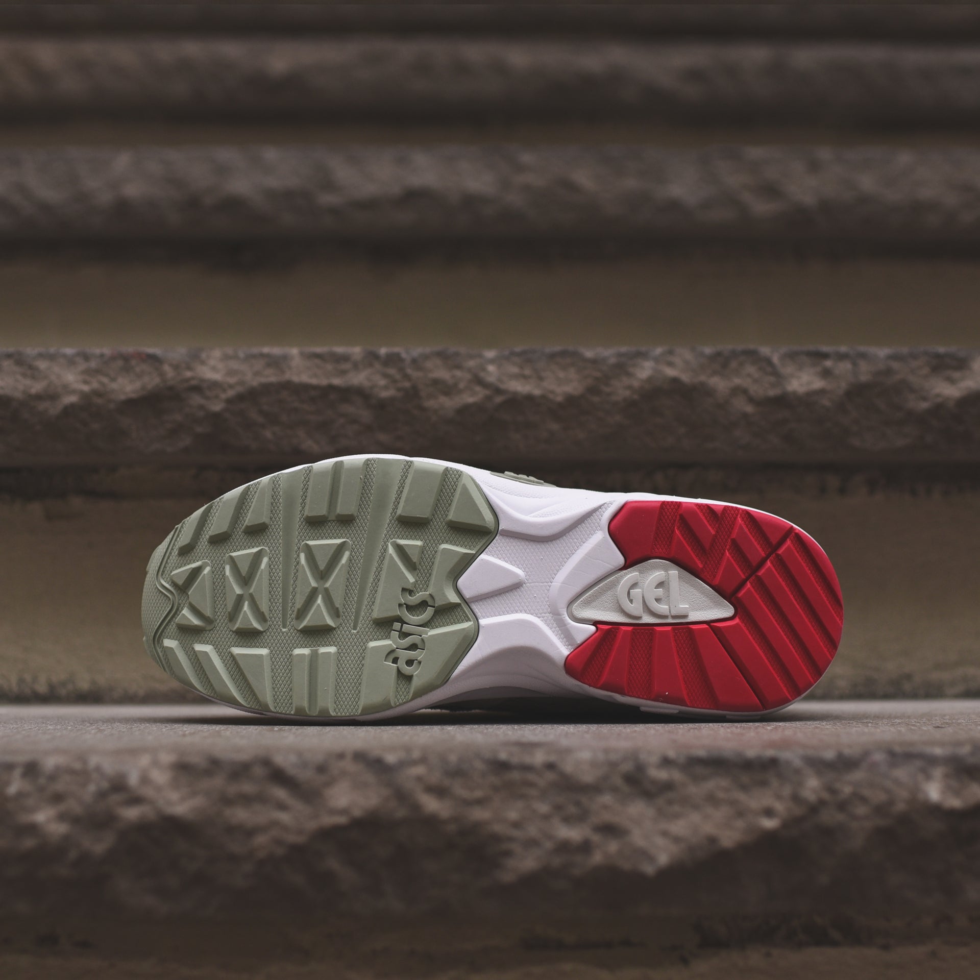 Asics Gel-Diablo - Birch / Seagrass