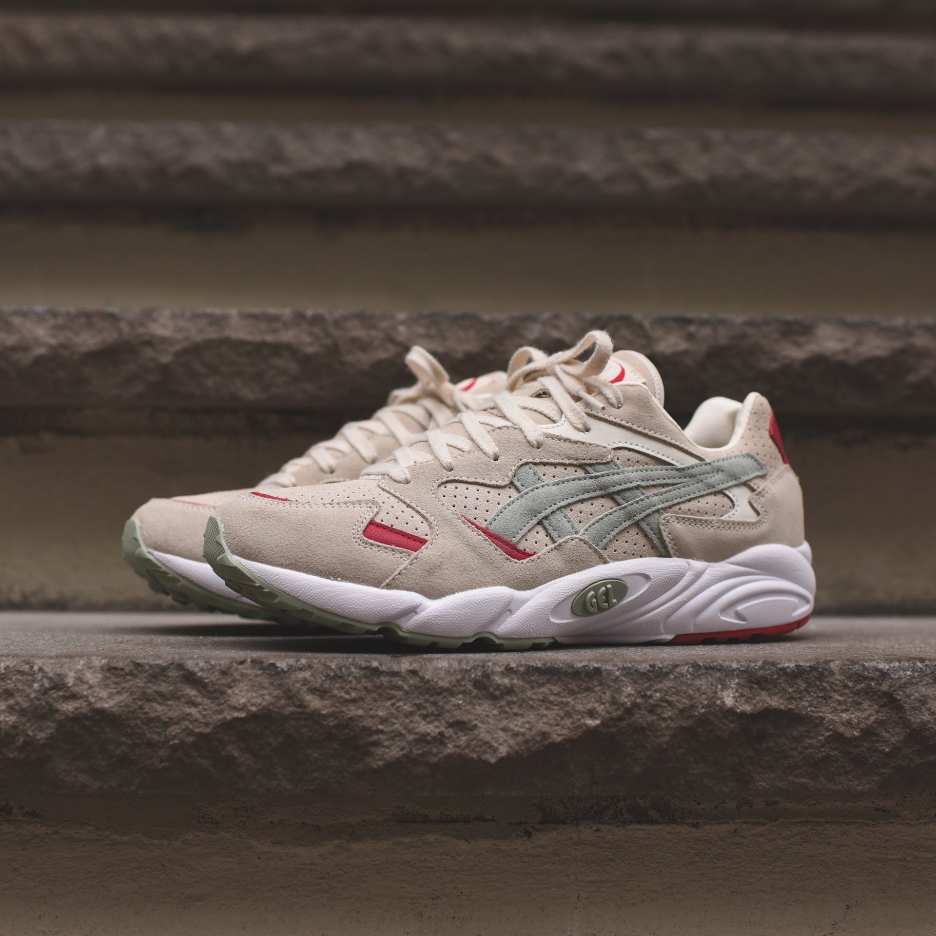 Asics Gel-Diablo - Birch / Seagrass