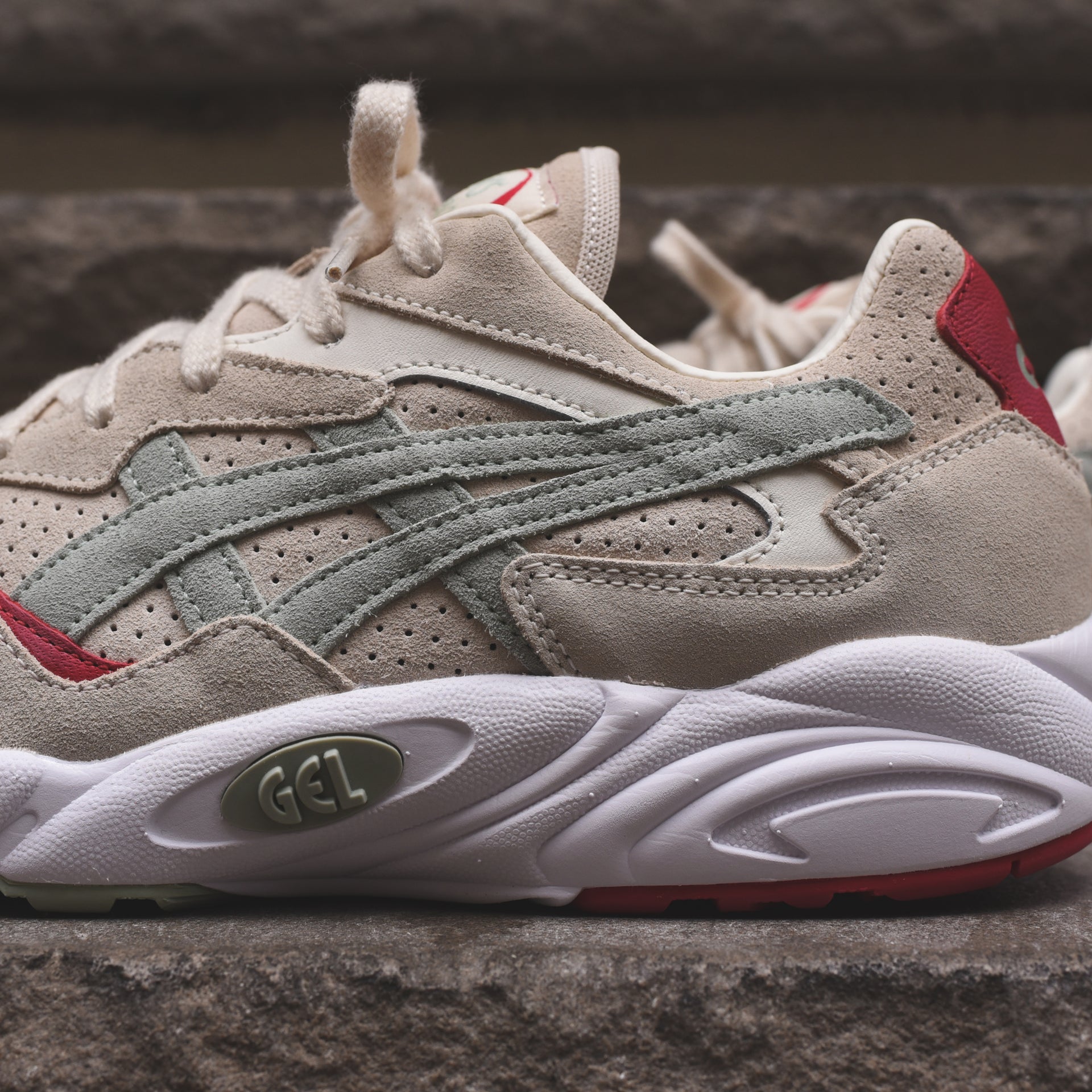 Asics Gel-Diablo - Birch / Seagrass