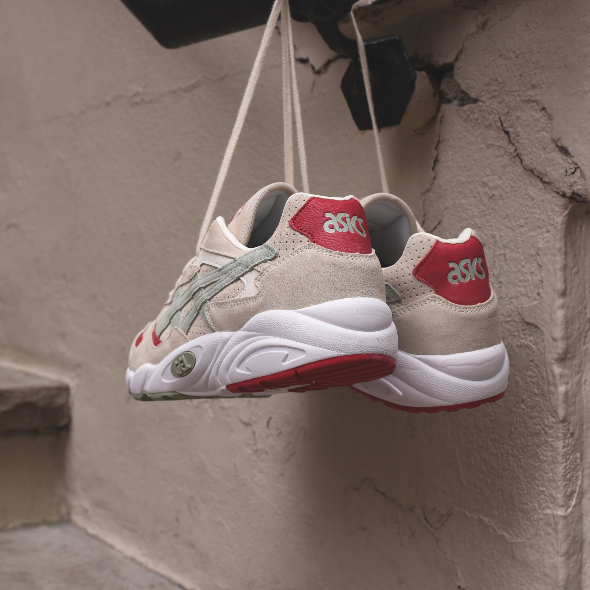 Asics Gel-Diablo - Birch / Seagrass