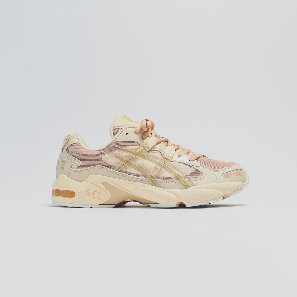 Asics x GmbH Gel Kayano 5 OG Seashell Kith