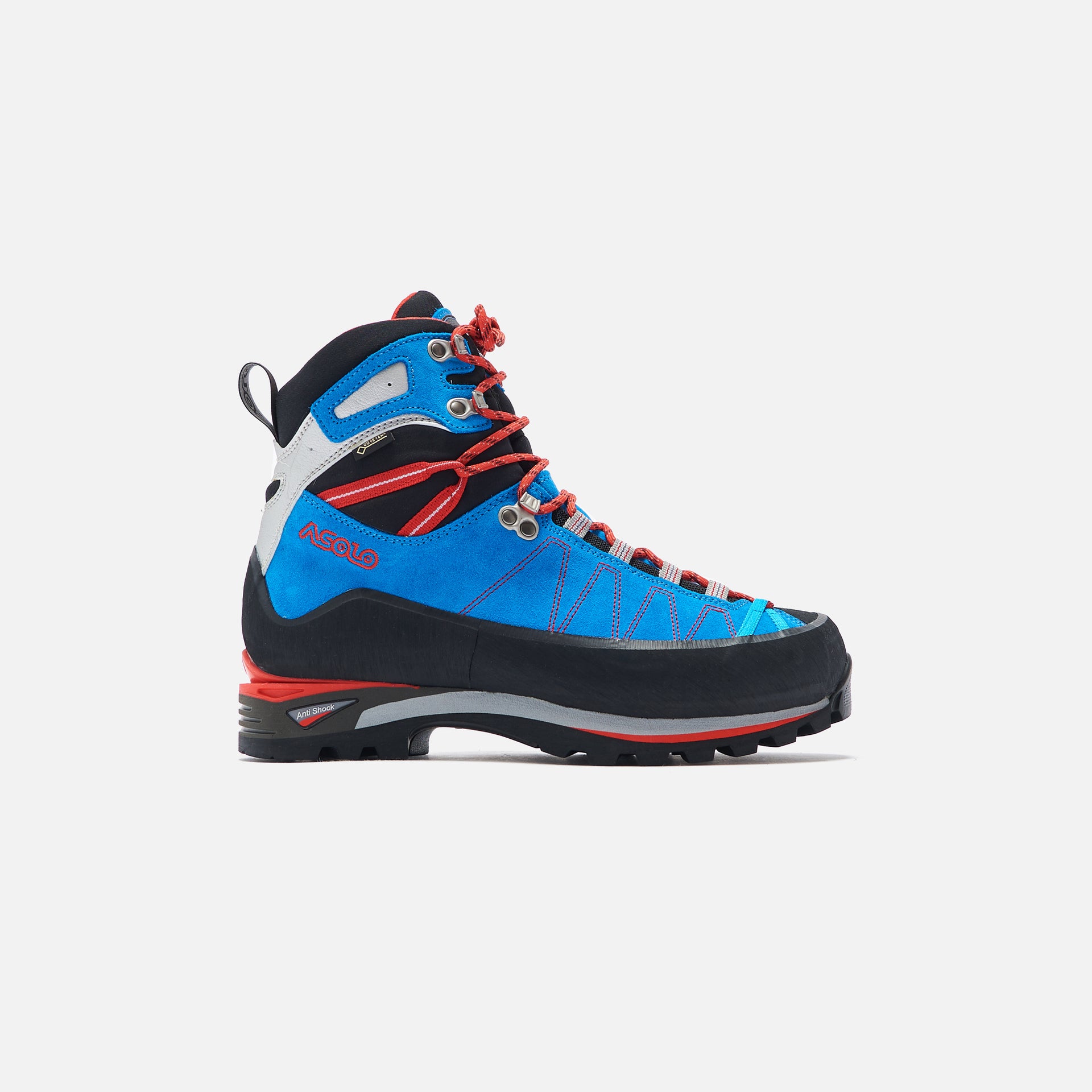 Asolo Elbrus - Blue / Astor Silver