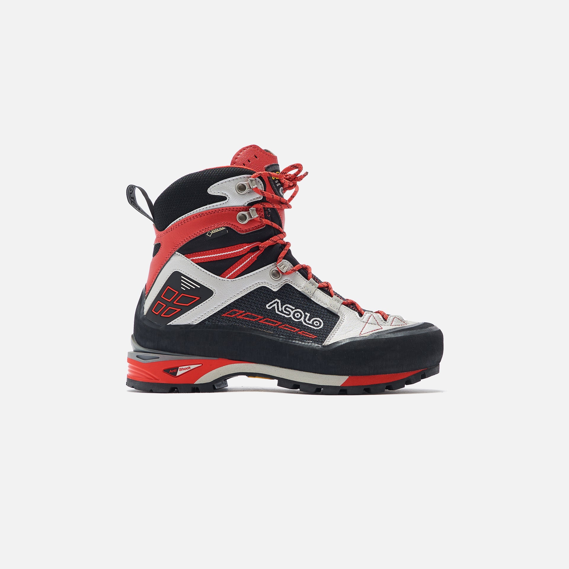 Asolo Fremey XT GV - Black / Silver