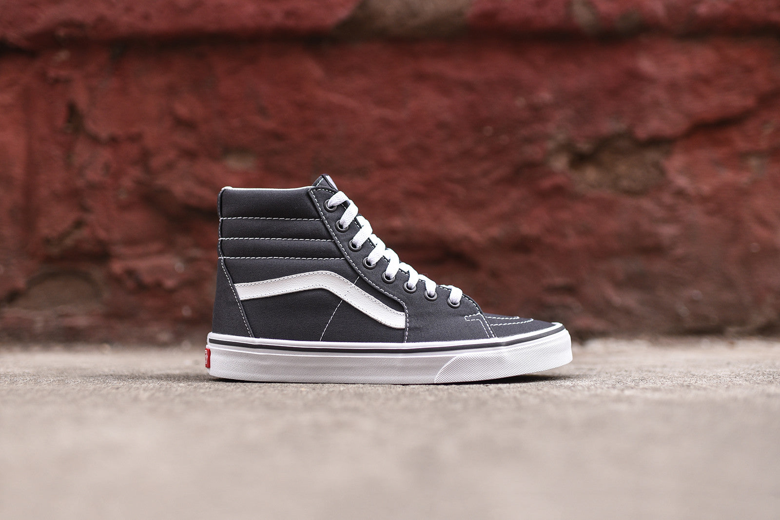 Vans Sk8-Hi - Asphalt