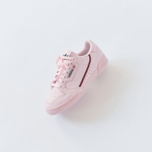 adidas Originals Continental 80 - Pink / Scarlet / Navy