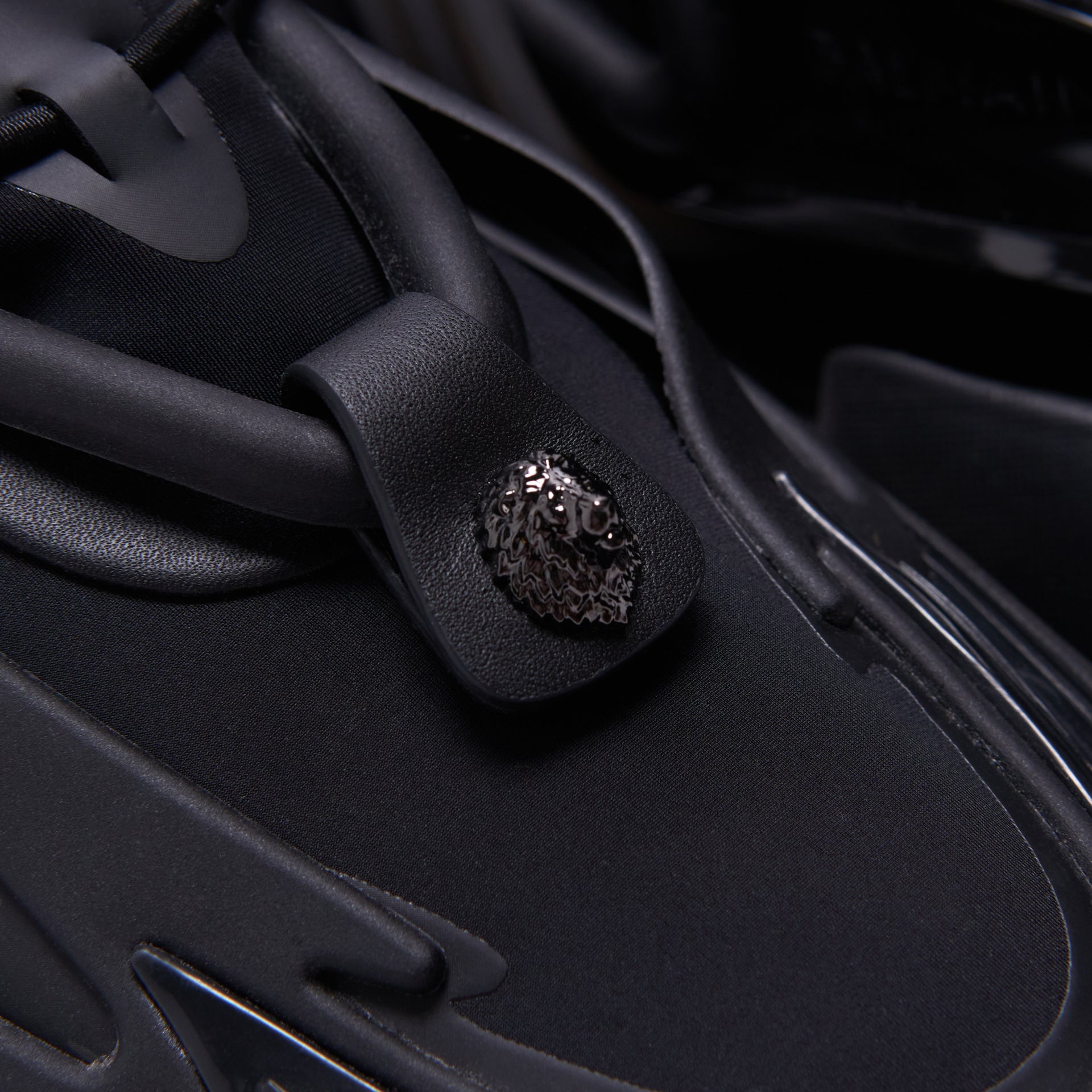 Balmain Unicorn - Black