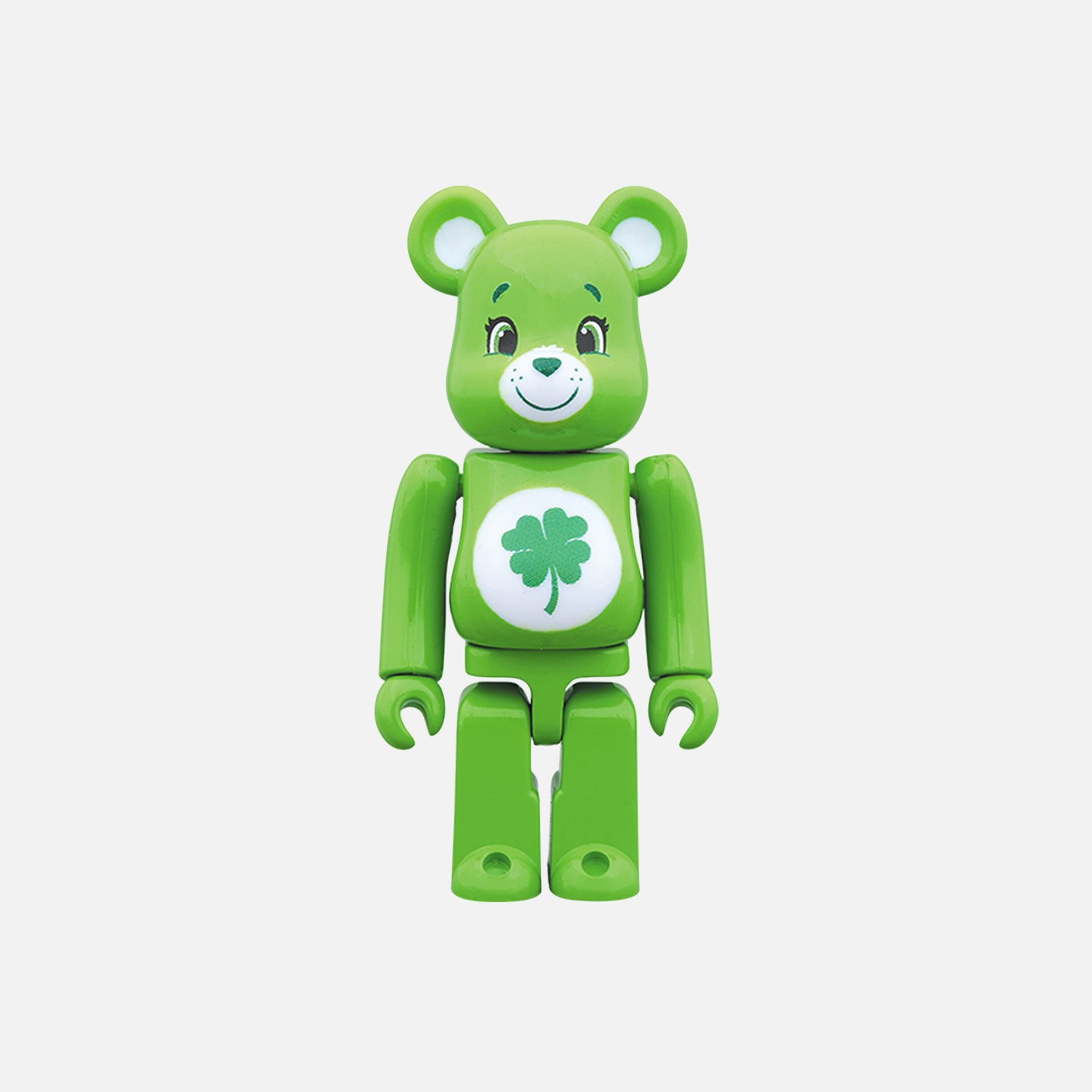 BearBrick Good Luck Bear 100%