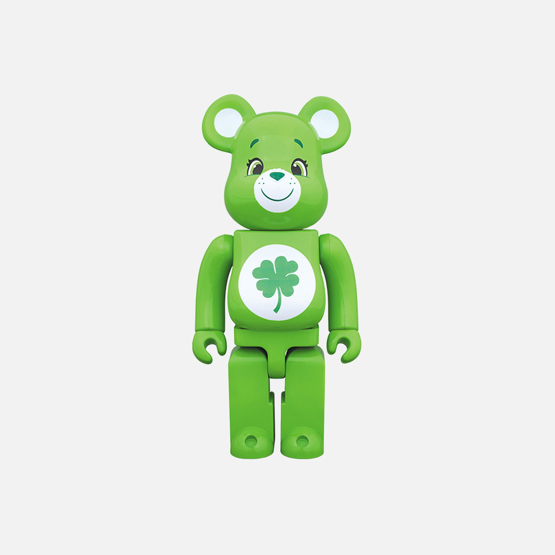 BearBrick Good Luck Bear 400%