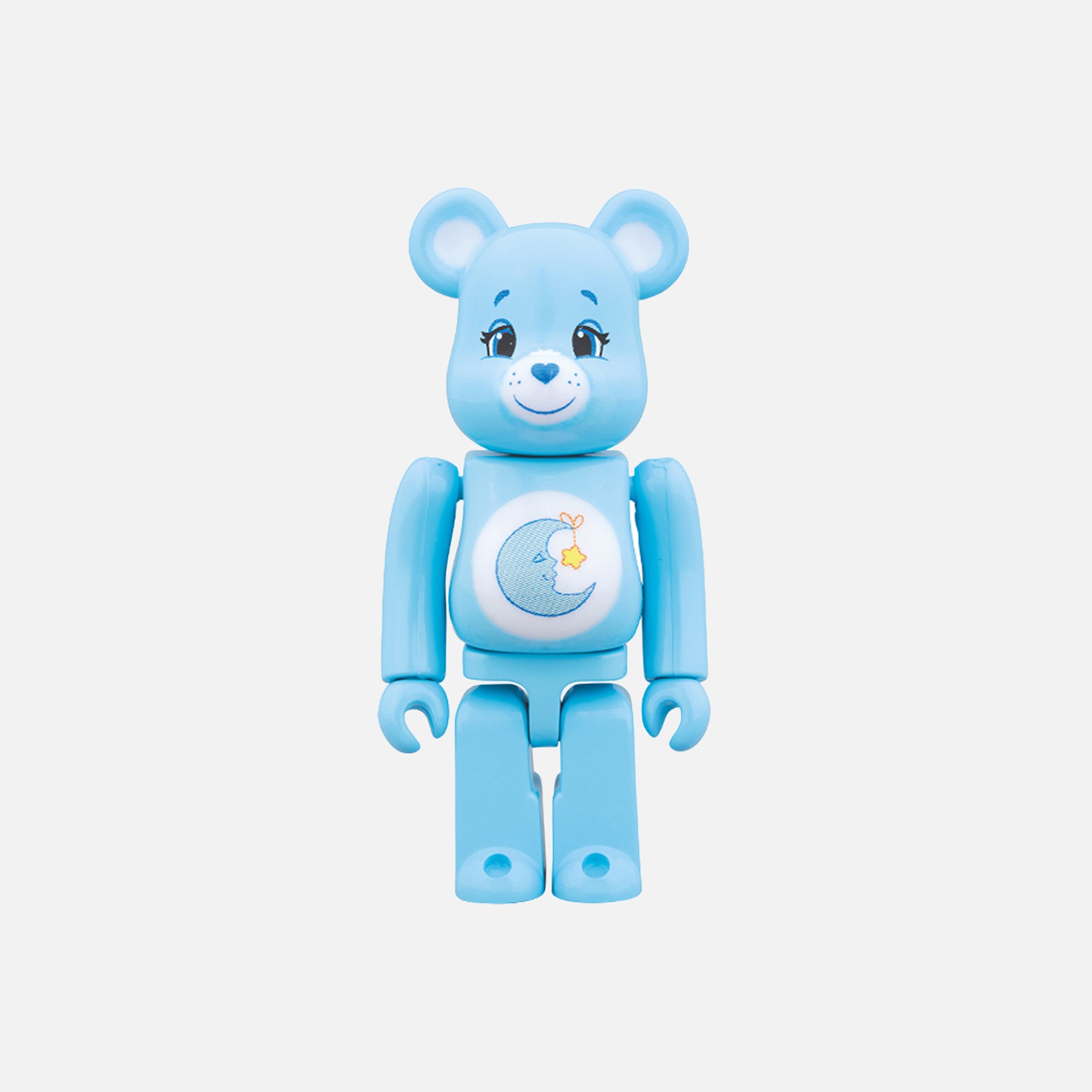 BearBrick Bed Time Bear 100%