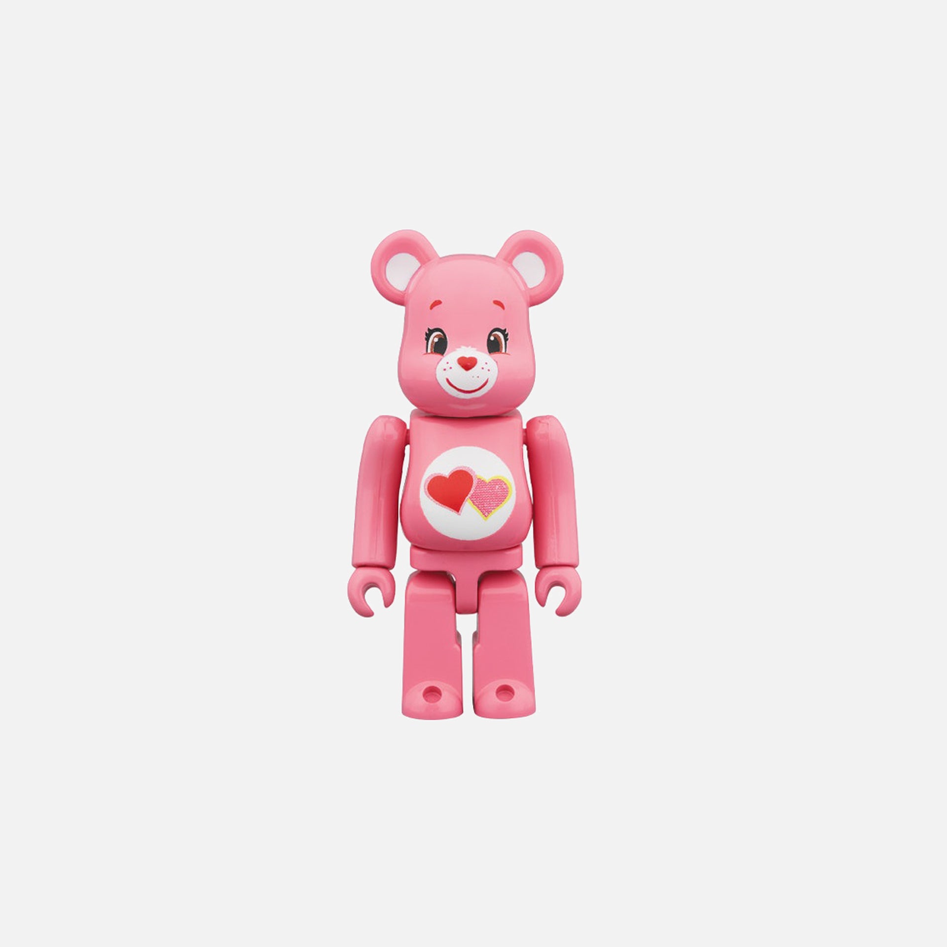BearBrick Love a Lot Bear 100%